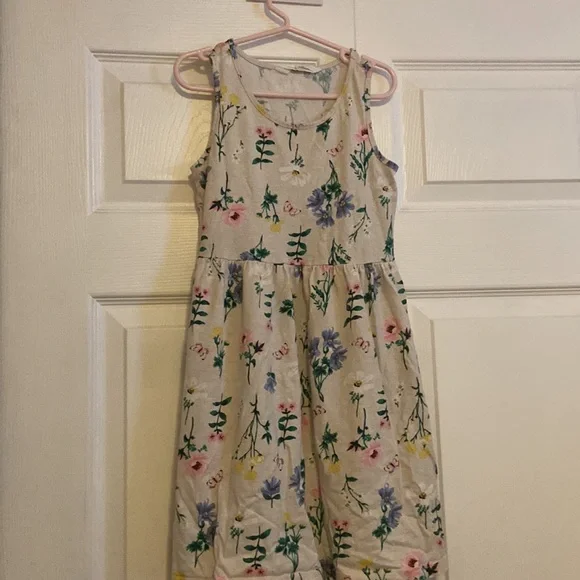 H&M | Dresses | Pretty Garden Girls Hm Tank Top Dress | Poshmark H&M | Dresses | Pretty Garden Girls Hm Tank Top Dress | Poshmark